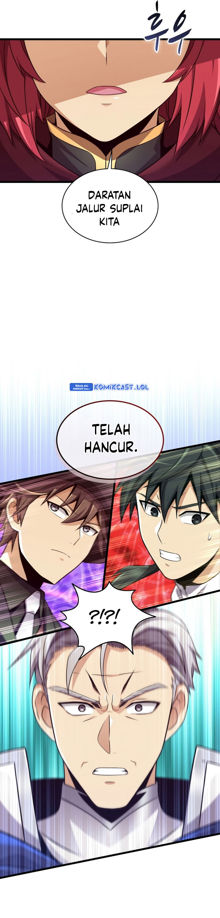 Arcane Sniper - Chapter 135 - Page 3