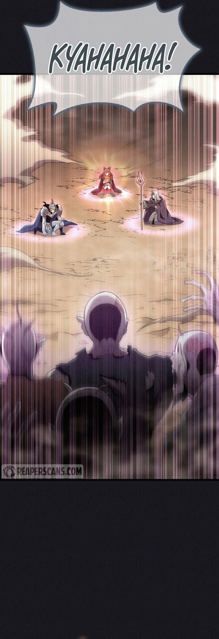 Arcane Sniper - Chapter 135 - Page 31