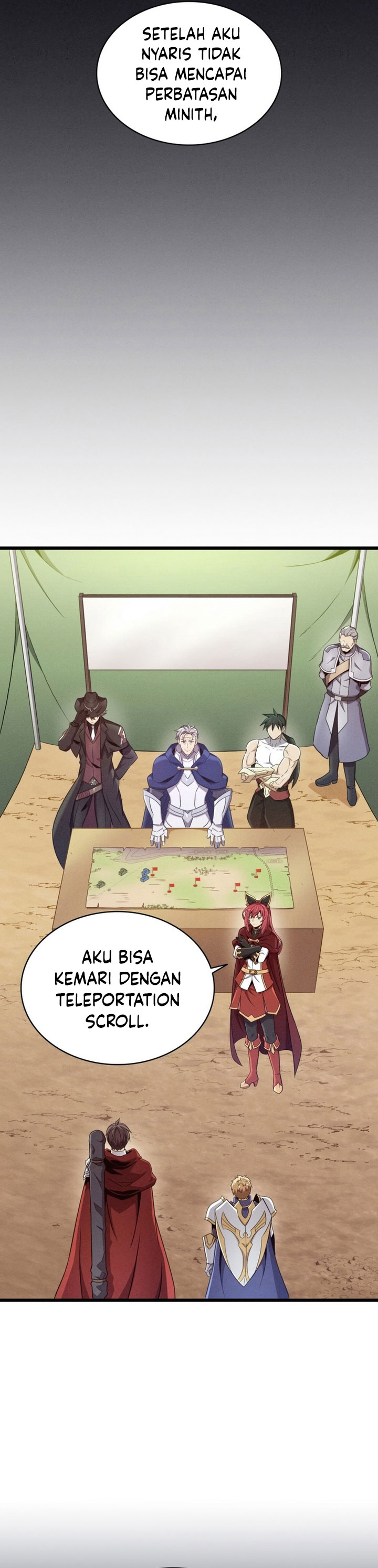 Arcane Sniper - Chapter 135 - Page 36