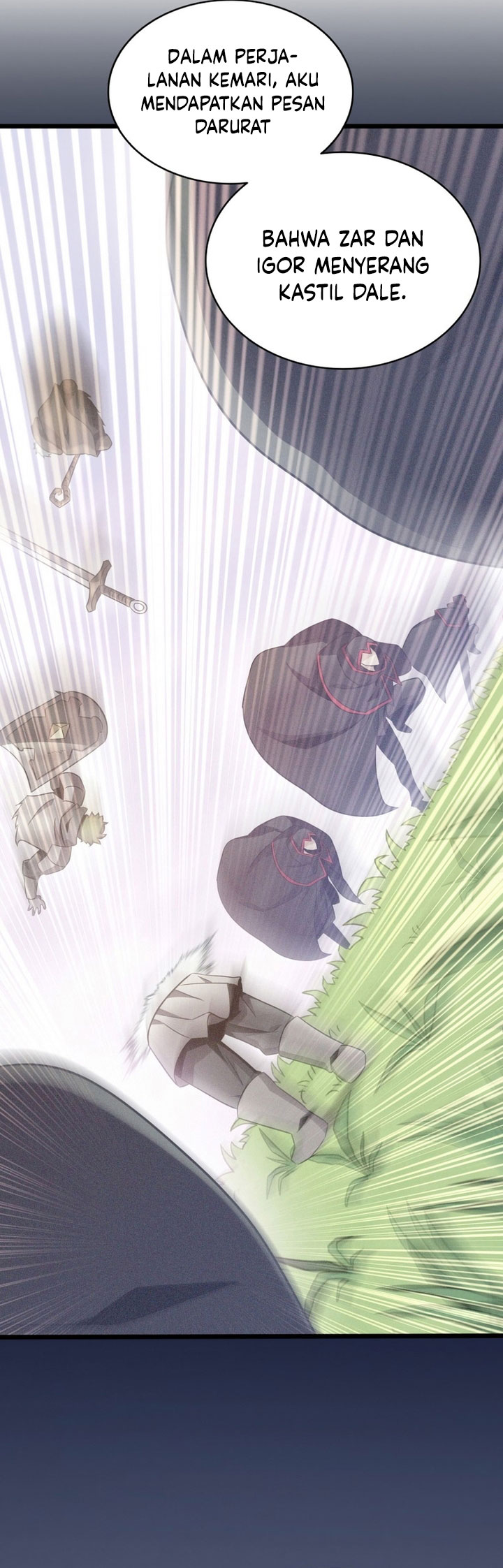 Arcane Sniper - Chapter 135 - Page 37