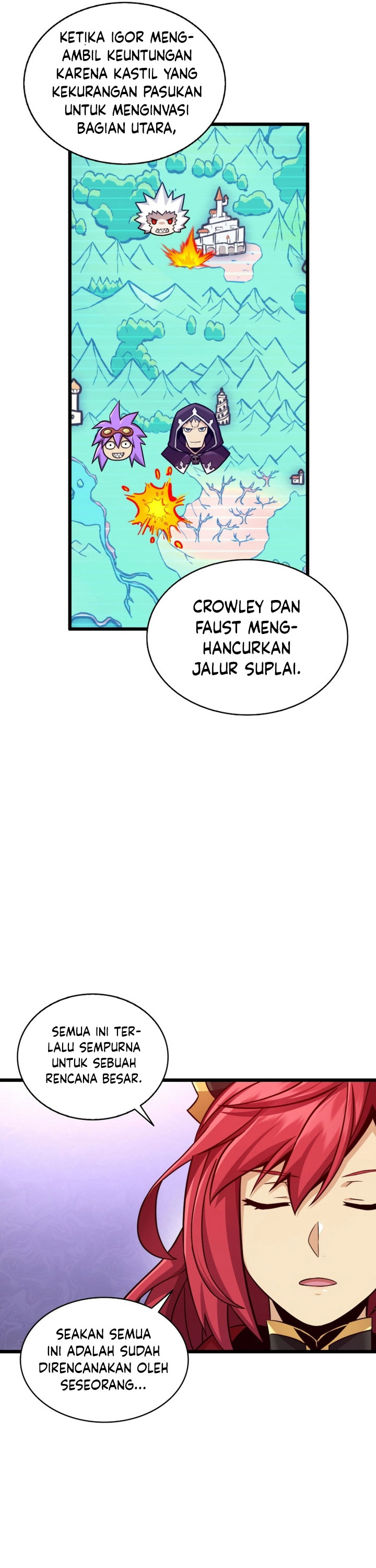 Arcane Sniper - Chapter 135 - Page 39