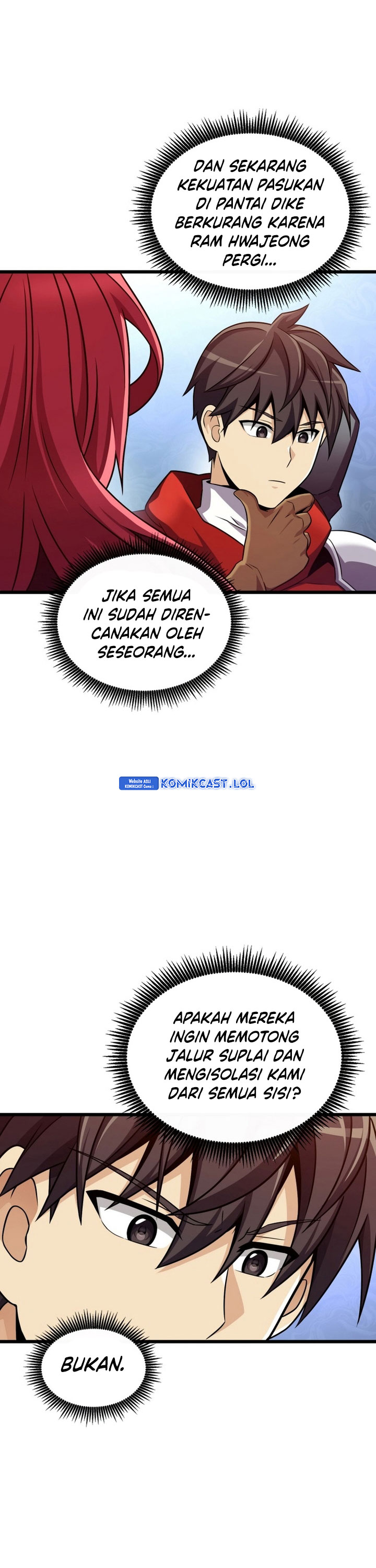 Arcane Sniper - Chapter 135 - Page 40