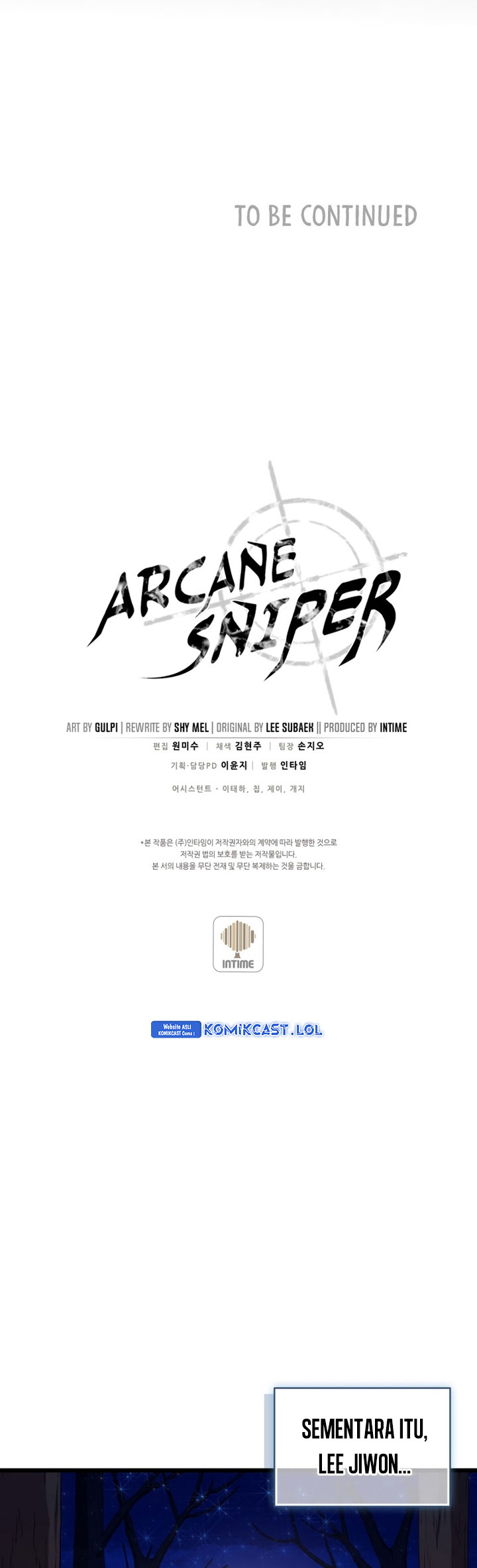 Arcane Sniper - Chapter 135 - Page 50