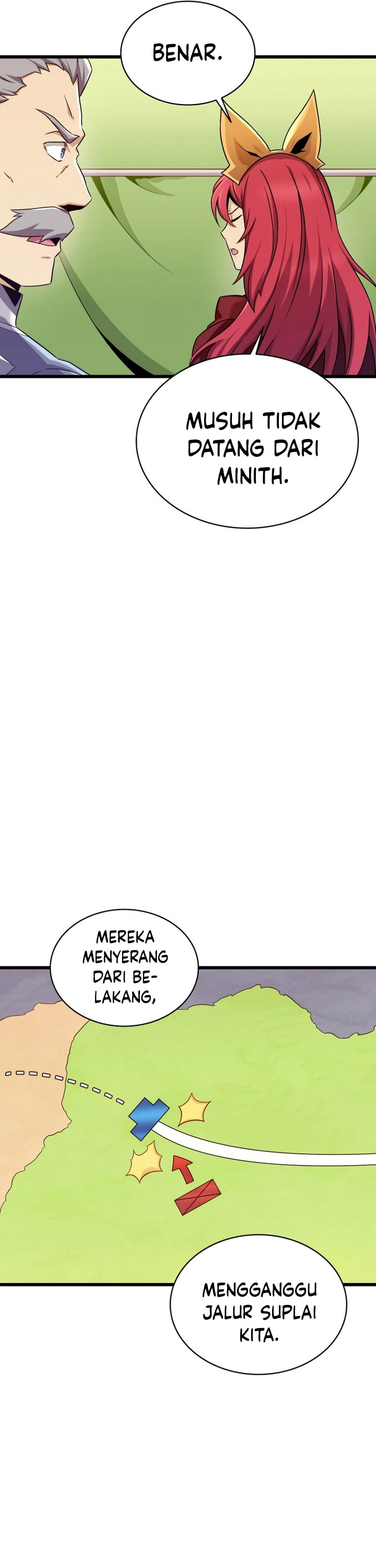 Arcane Sniper - Chapter 135 - Page 6