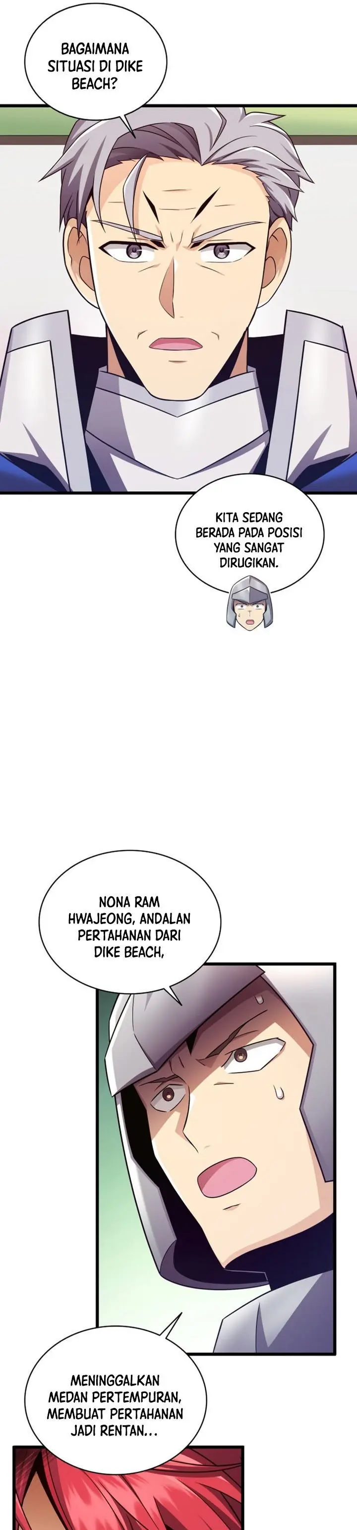 Arcane Sniper - Chapter 136 - Page 12