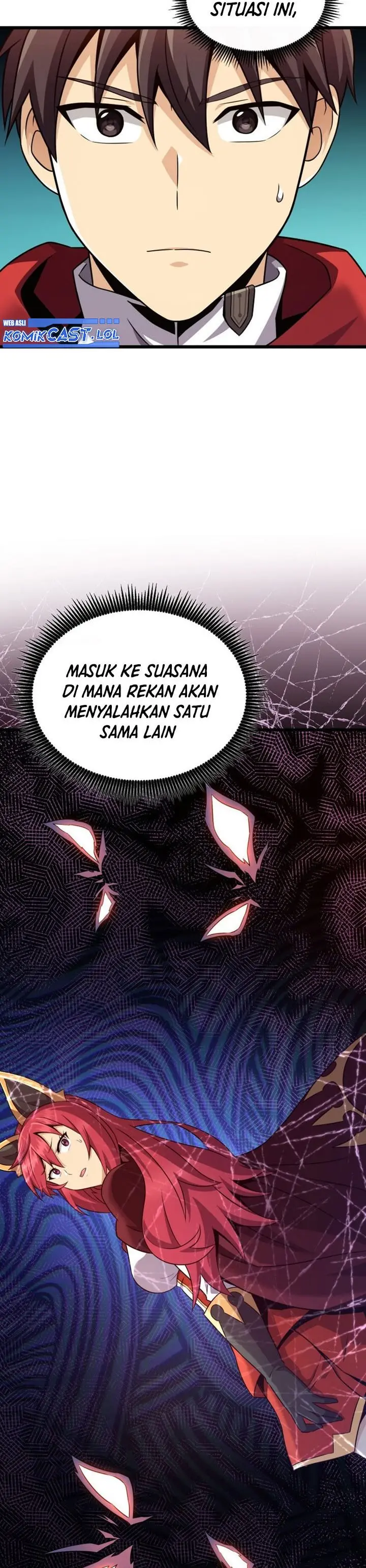 Arcane Sniper - Chapter 136 - Page 16