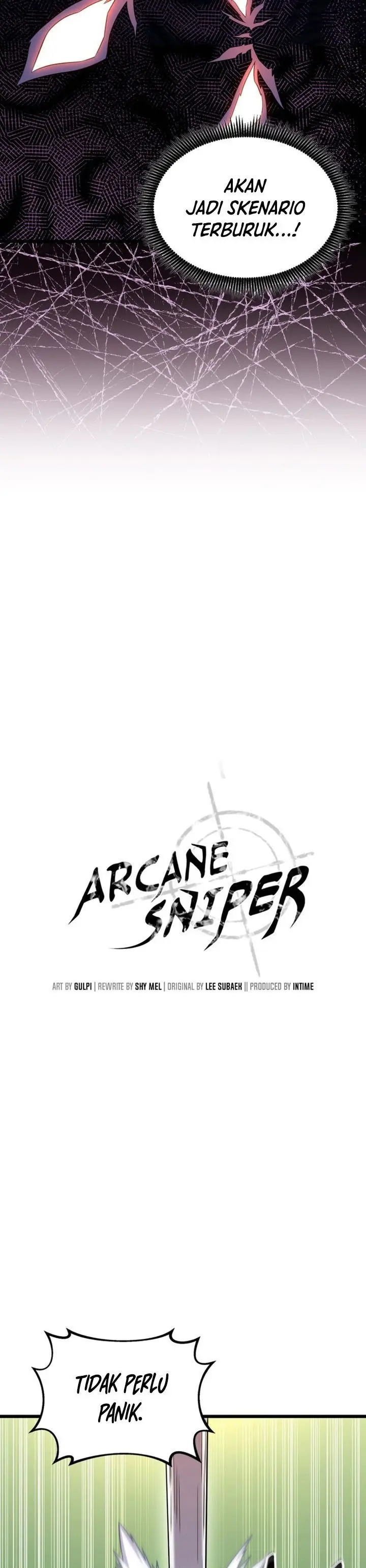 Arcane Sniper - Chapter 136 - Page 17