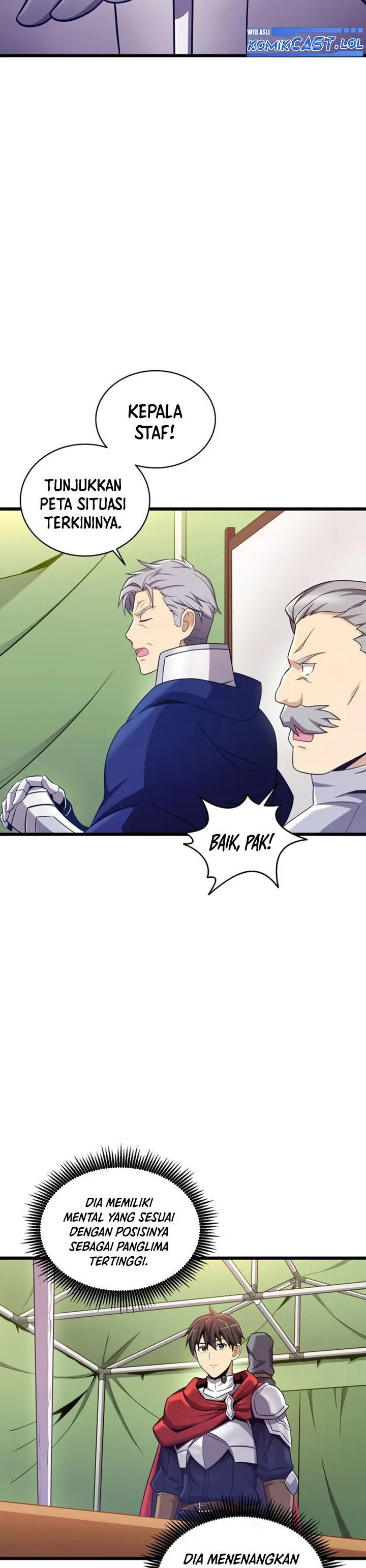 Arcane Sniper - Chapter 136 - Page 19