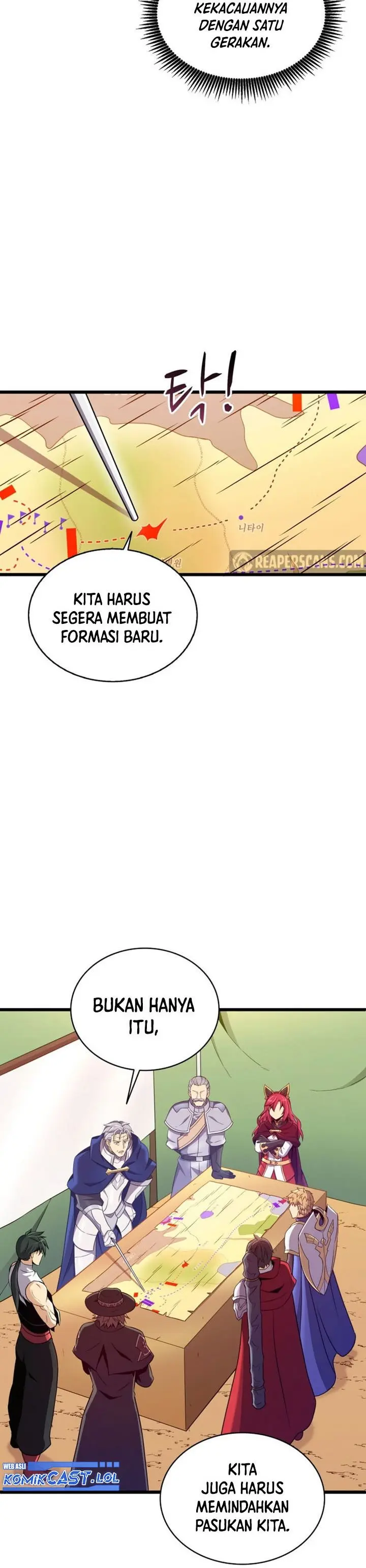 Arcane Sniper - Chapter 136 - Page 20