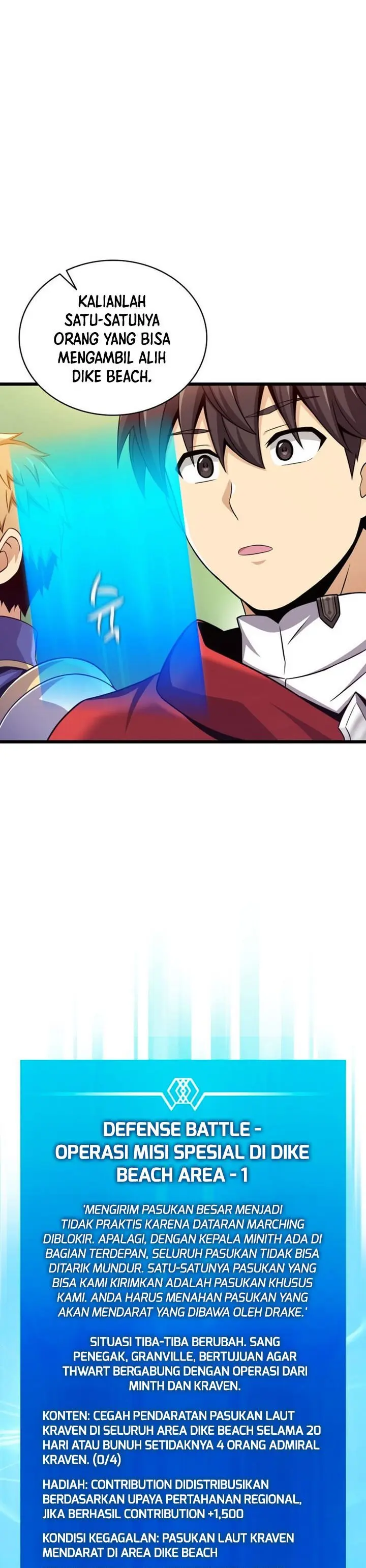 Arcane Sniper - Chapter 136 - Page 21