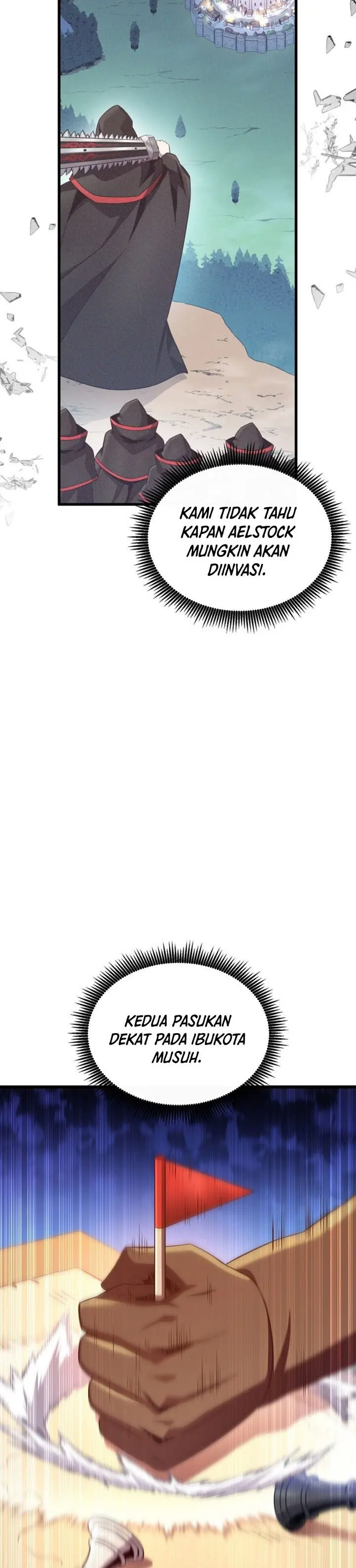 Arcane Sniper - Chapter 136 - Page 26