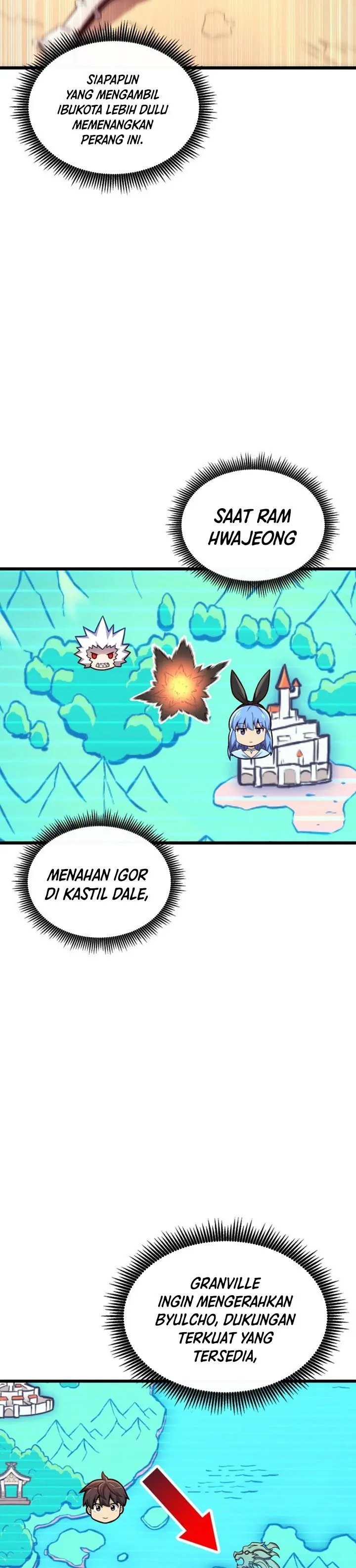 Arcane Sniper - Chapter 136 - Page 27