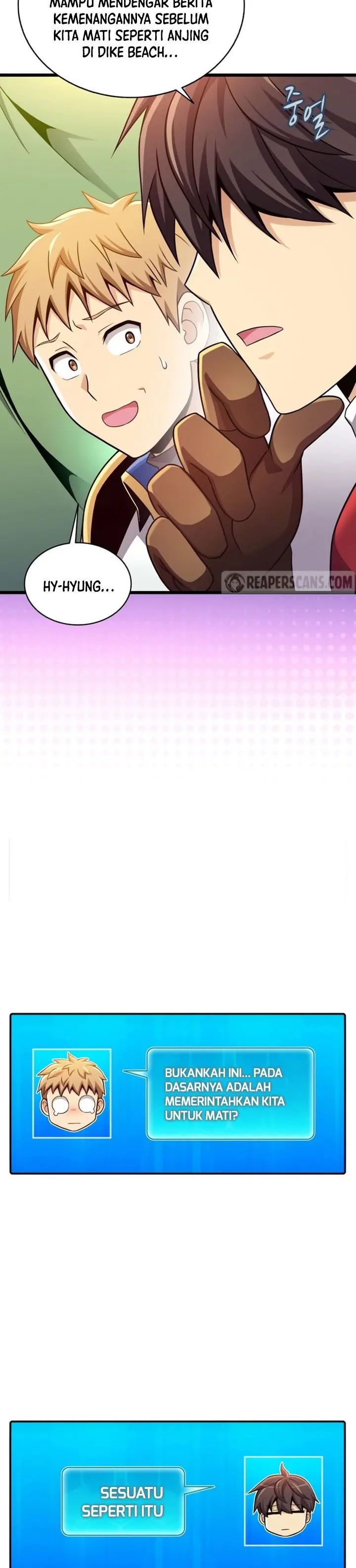 Arcane Sniper - Chapter 136 - Page 29