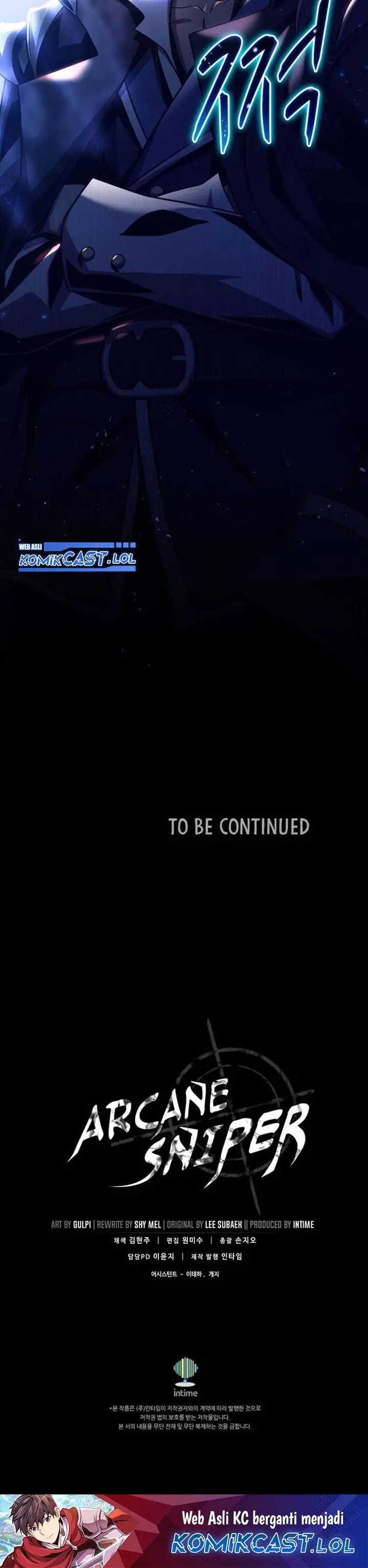 Arcane Sniper - Chapter 136 - Page 40