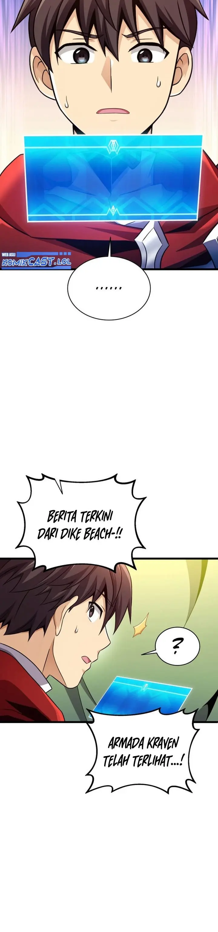 Arcane Sniper - Chapter 136 - Page 5