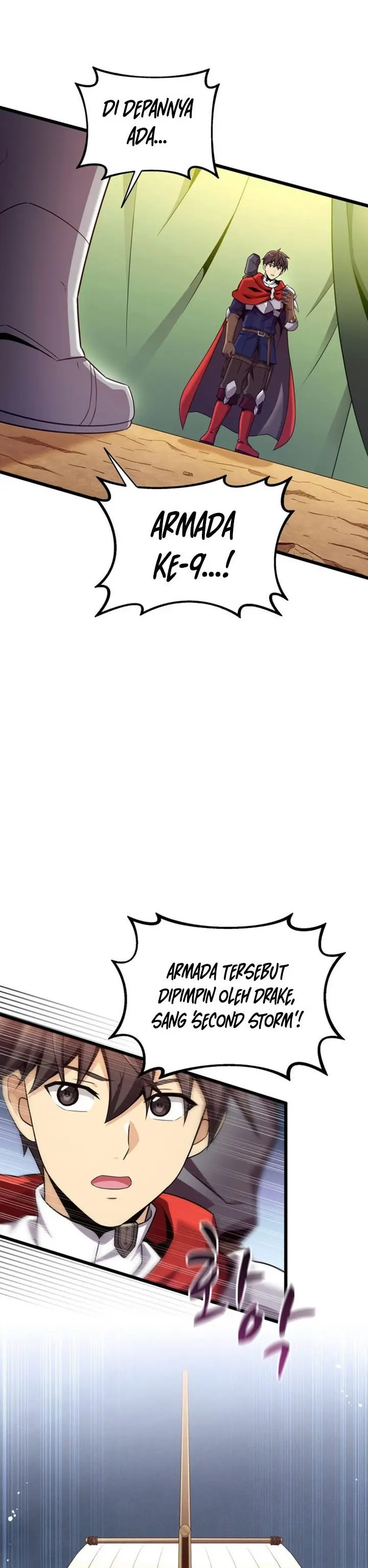 Arcane Sniper - Chapter 136 - Page 6