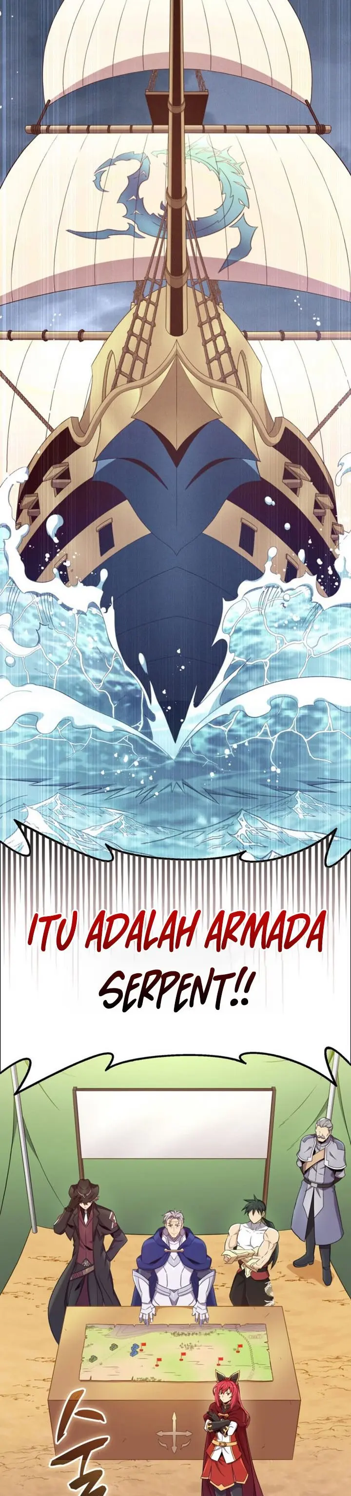 Arcane Sniper - Chapter 136 - Page 7