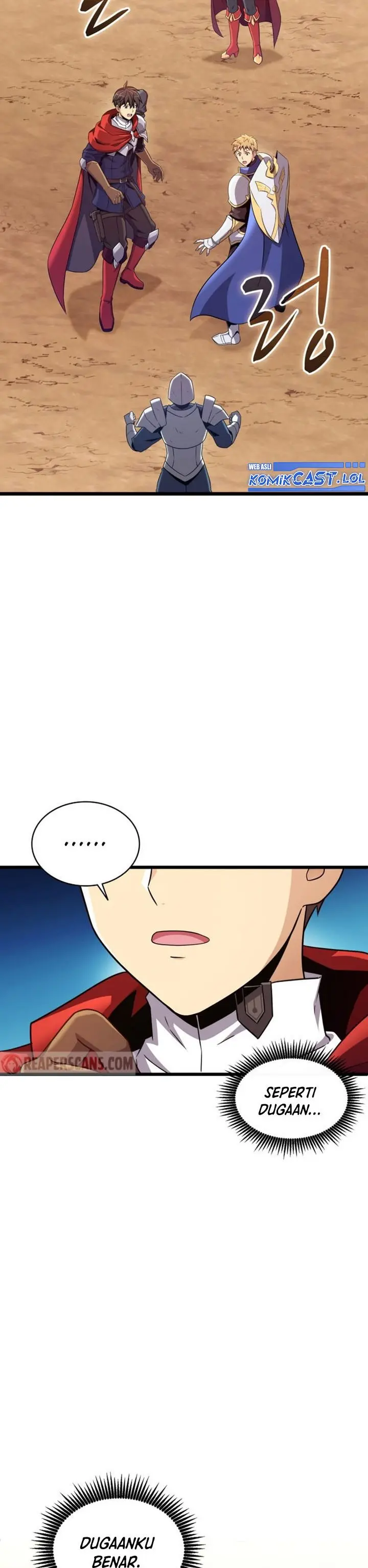 Arcane Sniper - Chapter 136 - Page 8