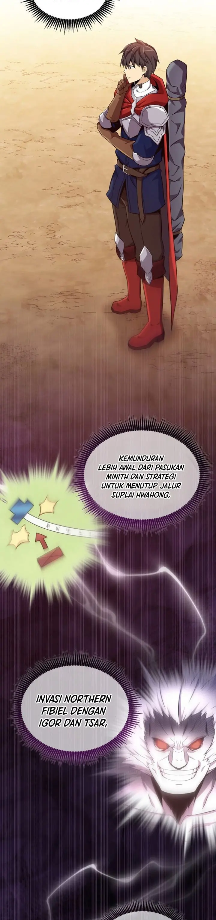 Arcane Sniper - Chapter 136 - Page 9