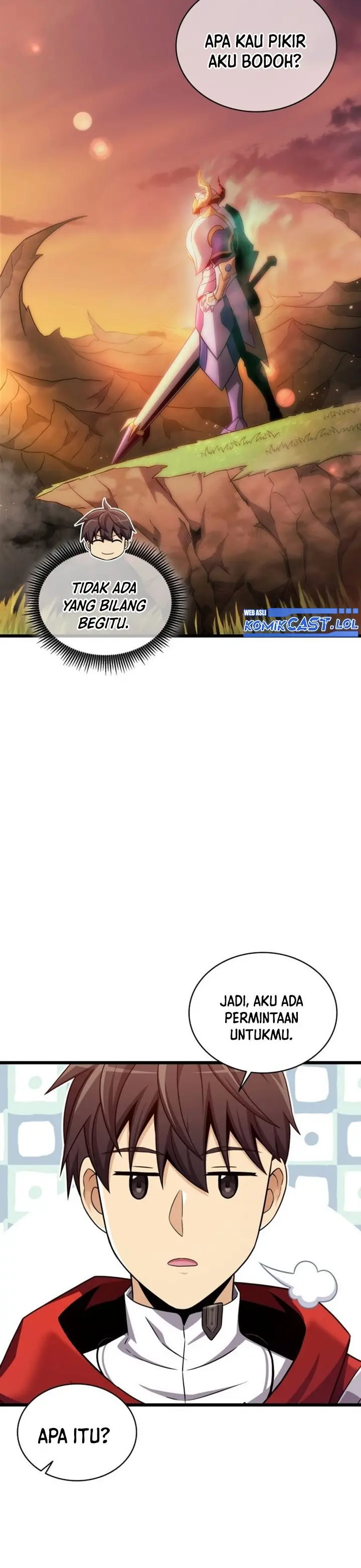 Arcane Sniper - Chapter 137 - Page 15