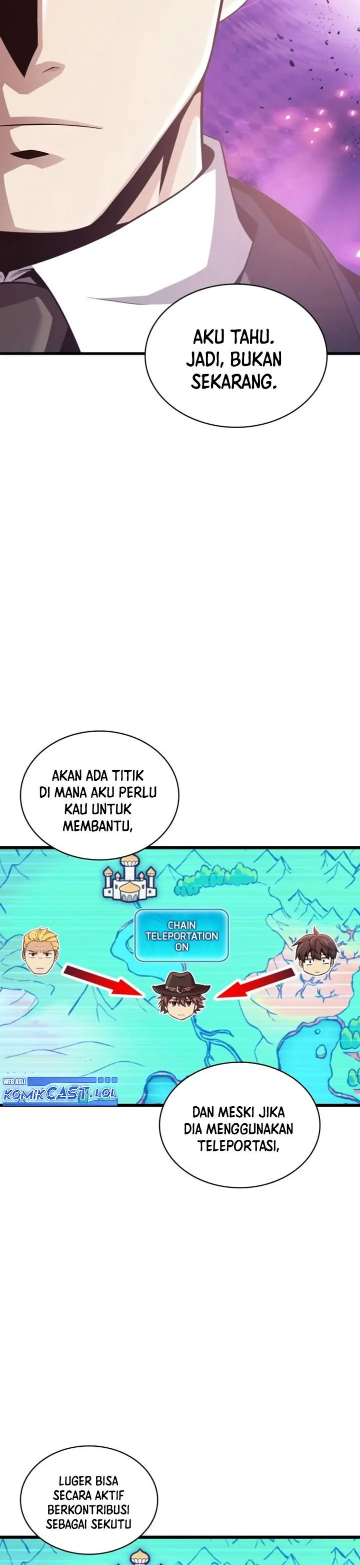 Arcane Sniper - Chapter 137 - Page 17