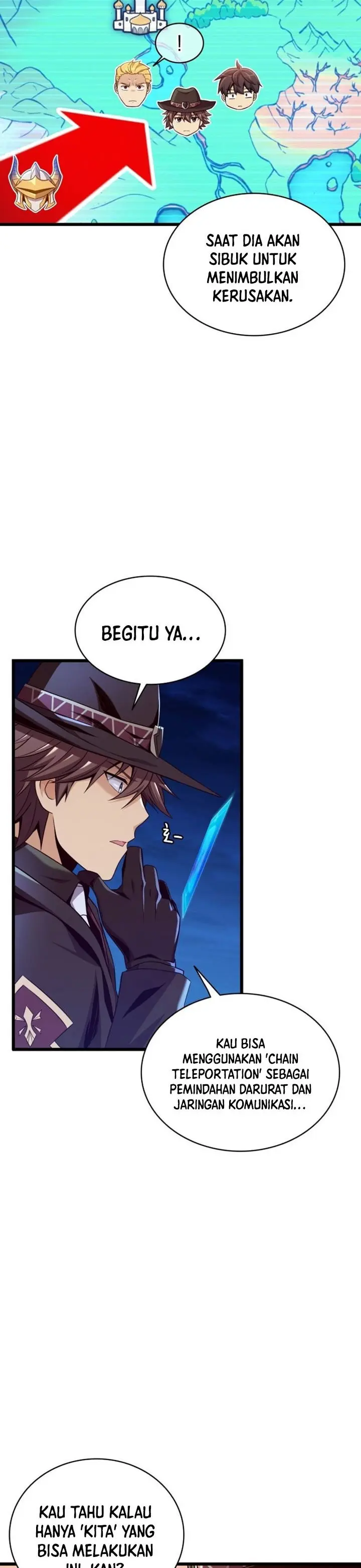 Arcane Sniper - Chapter 137 - Page 18