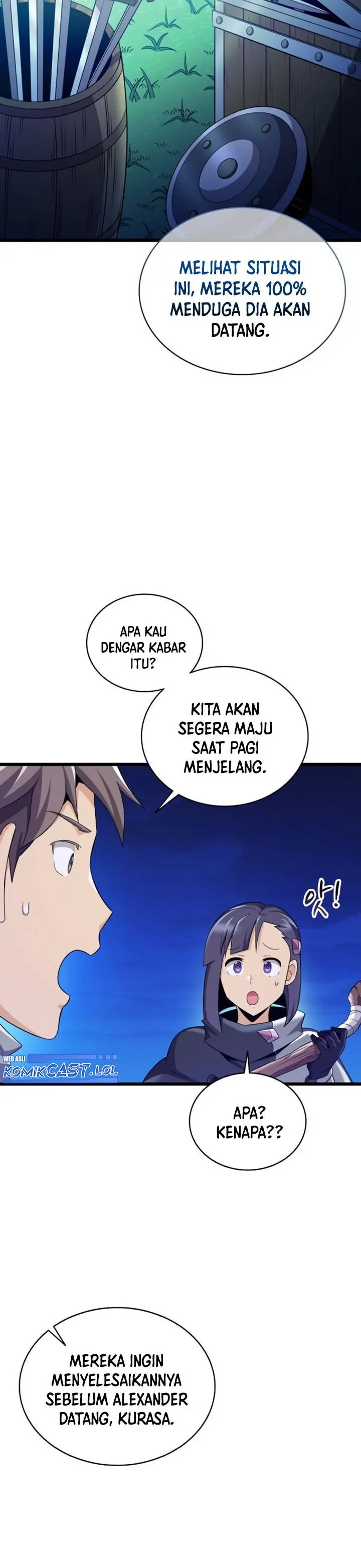 Arcane Sniper - Chapter 137 - Page 25