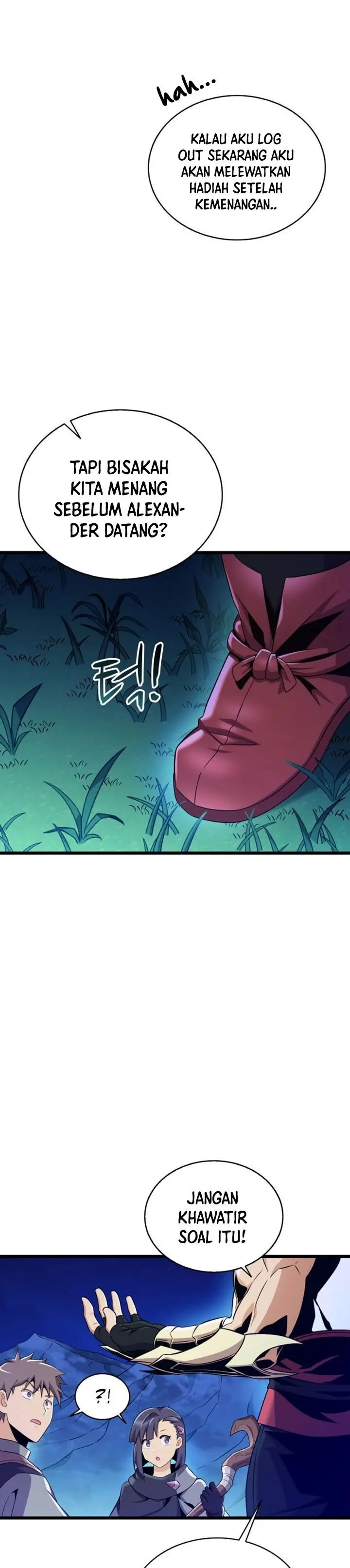 Arcane Sniper - Chapter 137 - Page 26