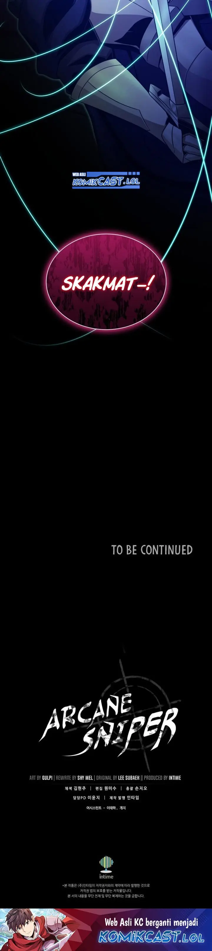 Arcane Sniper - Chapter 137 - Page 37