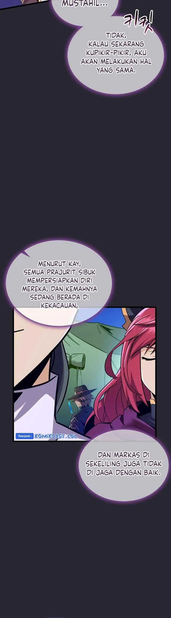 Arcane Sniper - Chapter 138 - Page 24