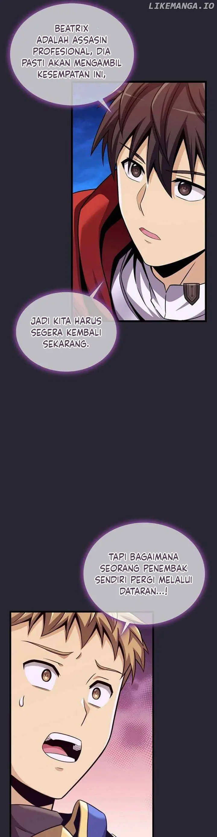 Arcane Sniper - Chapter 138 - Page 25