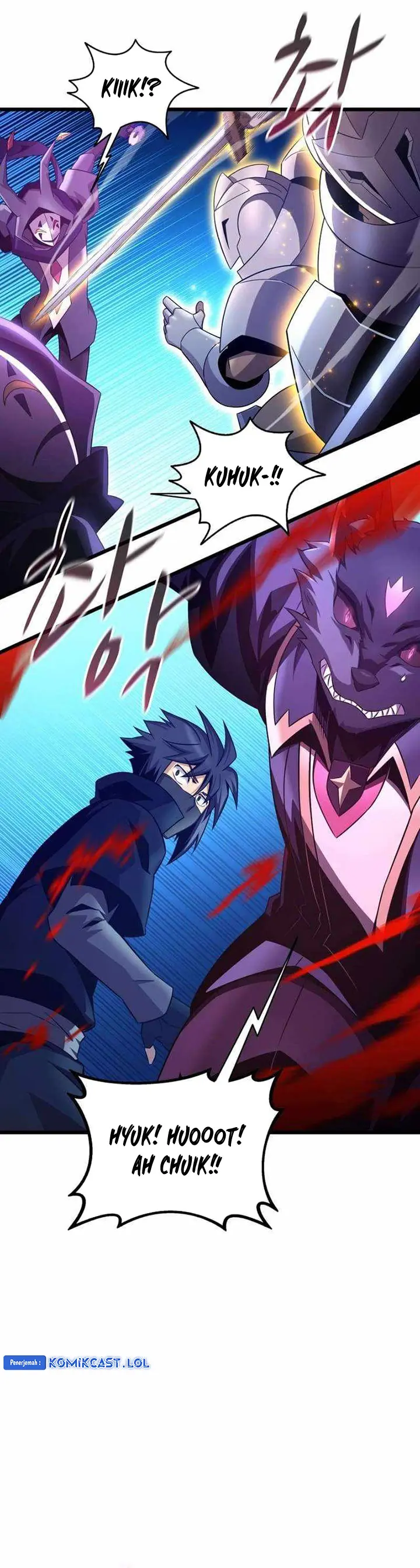 Arcane Sniper - Chapter 138 - Page 42