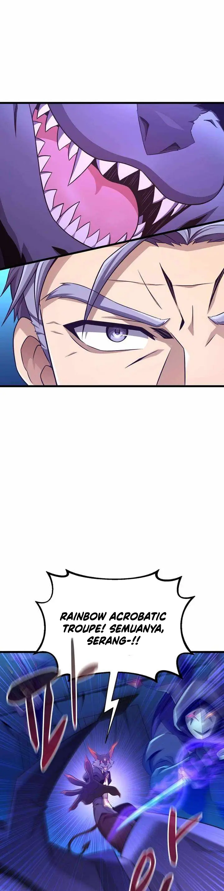 Arcane Sniper - Chapter 138 - Page 8