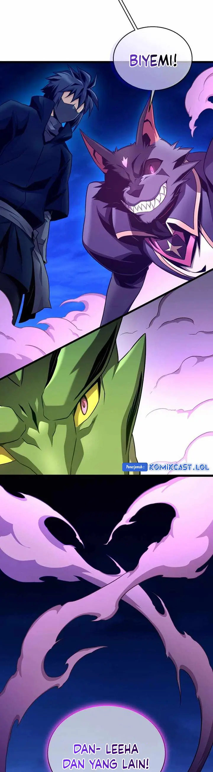 Arcane Sniper - Chapter 139 - Page 21