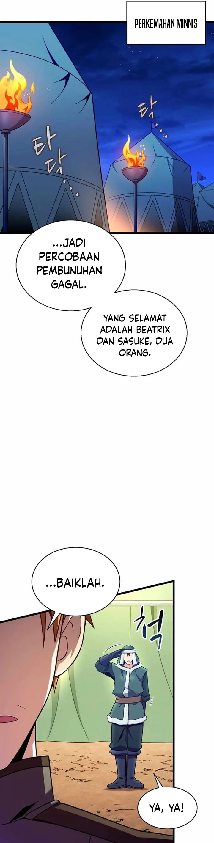 Arcane Sniper - Chapter 139 - Page 23