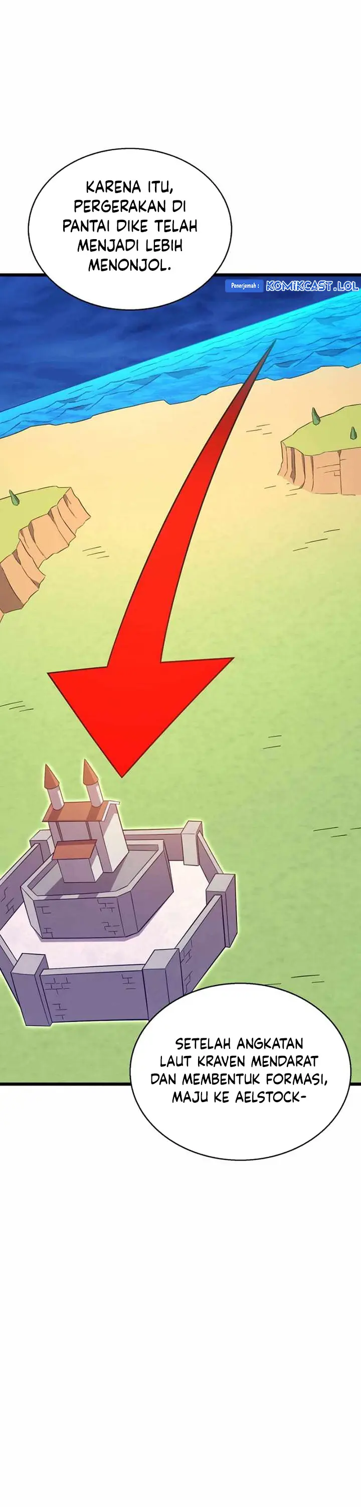 Arcane Sniper - Chapter 139 - Page 31