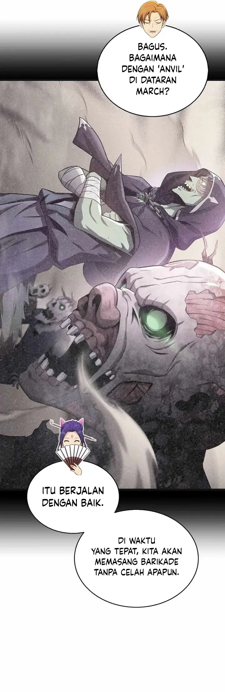 Arcane Sniper - Chapter 139 - Page 35