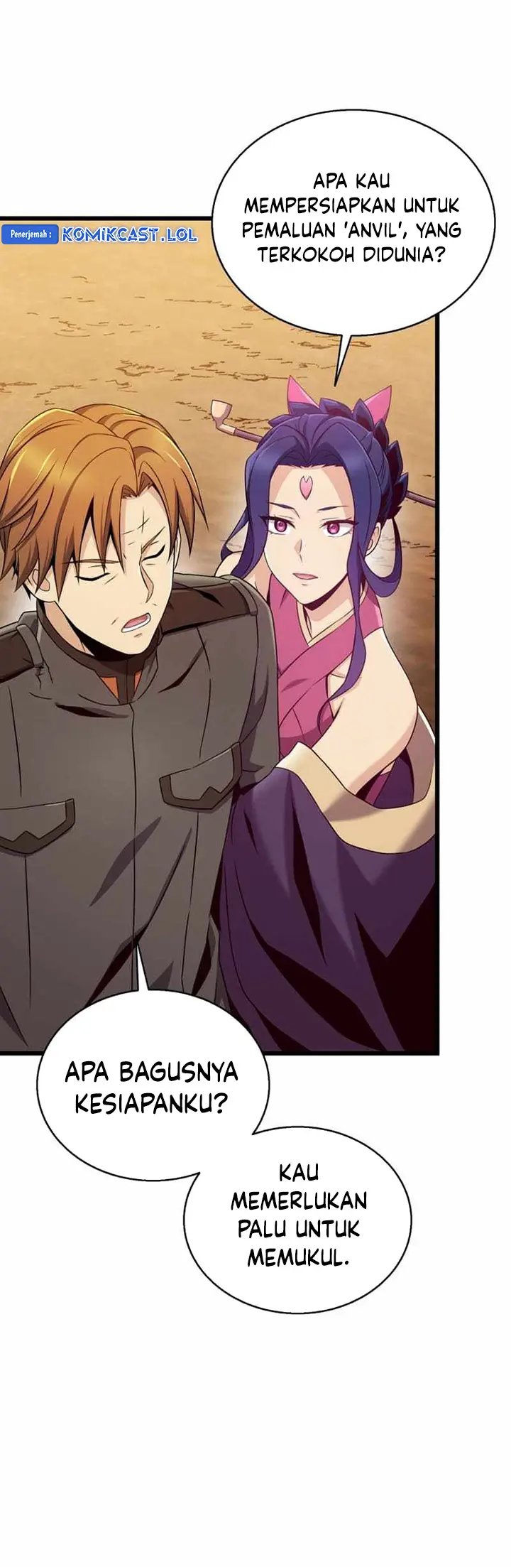 Arcane Sniper - Chapter 139 - Page 36