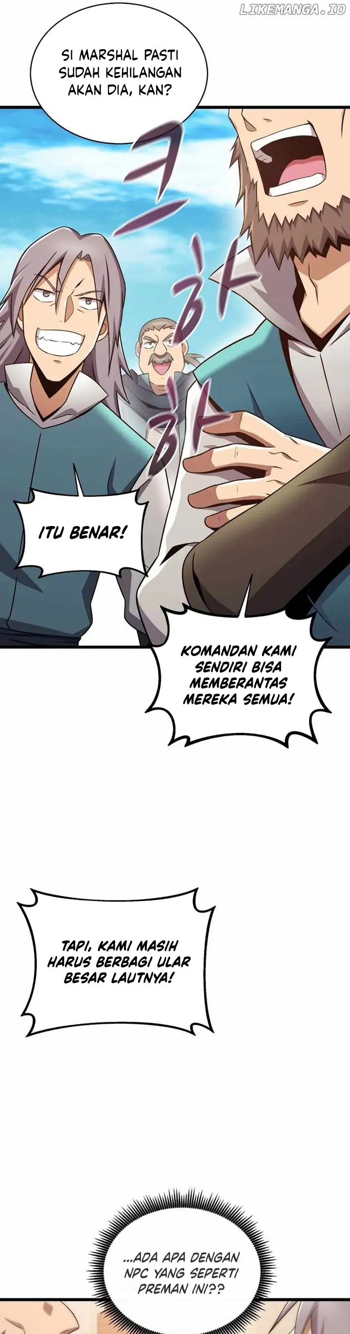 Arcane Sniper - Chapter 140 - Page 11