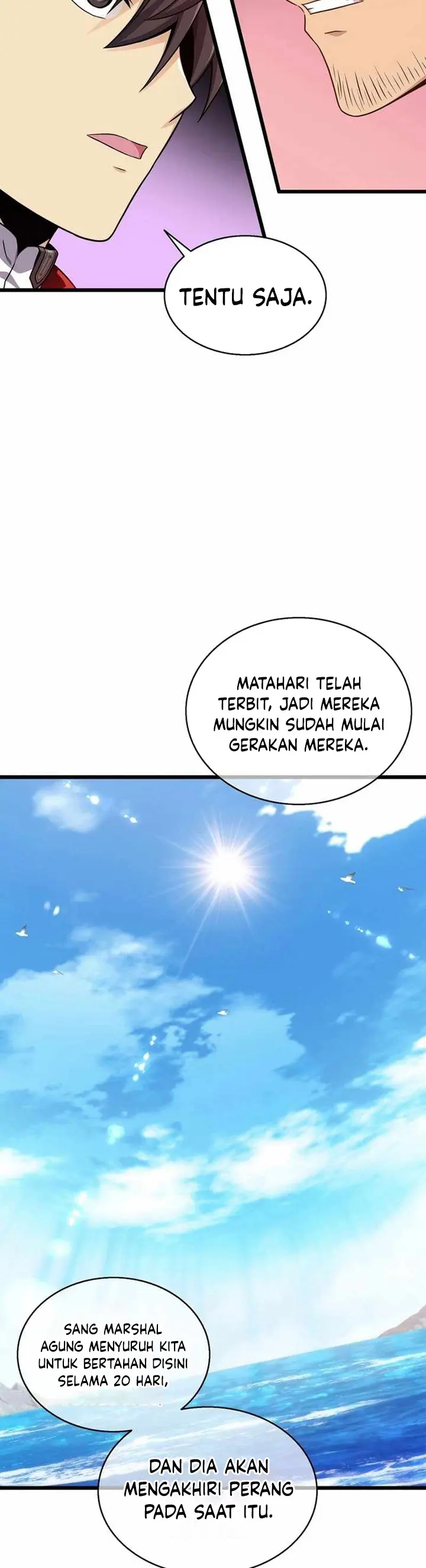 Arcane Sniper - Chapter 140 - Page 27