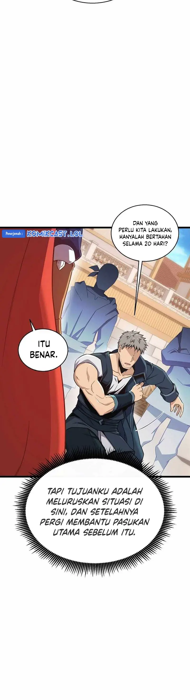 Arcane Sniper - Chapter 140 - Page 28