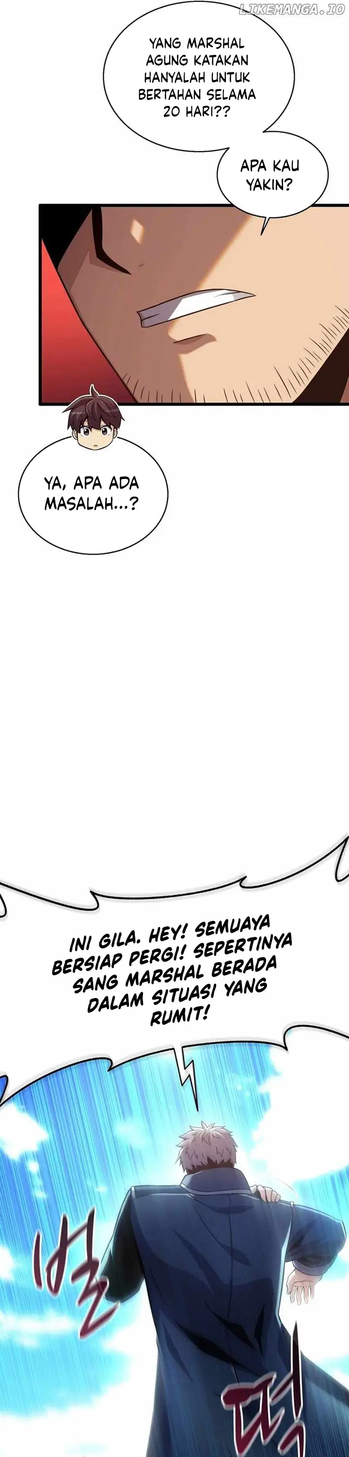 Arcane Sniper - Chapter 140 - Page 29