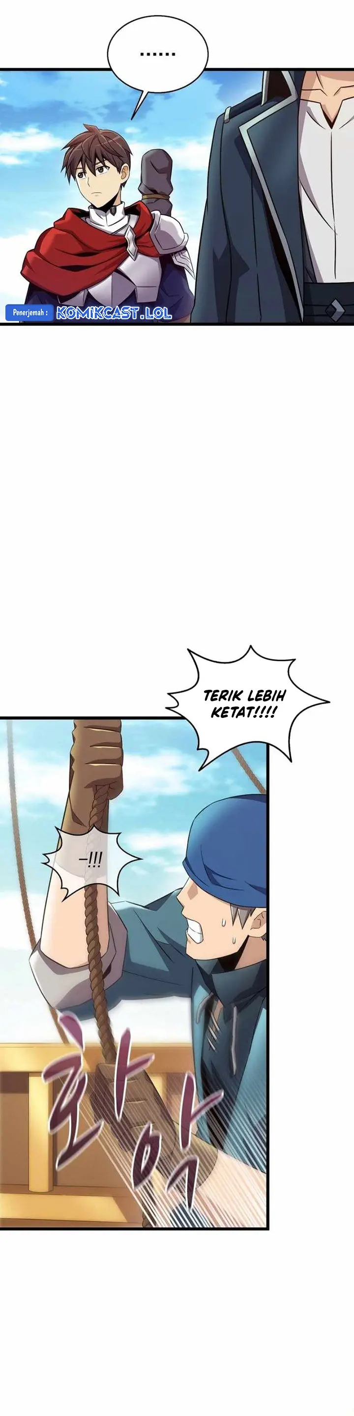 Arcane Sniper - Chapter 140 - Page 34