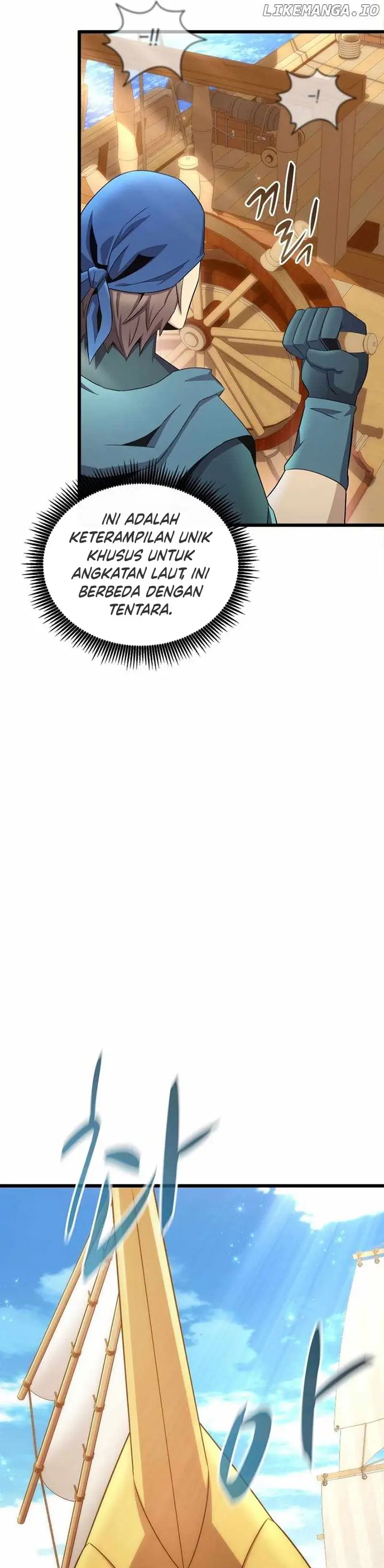 Arcane Sniper - Chapter 140 - Page 35