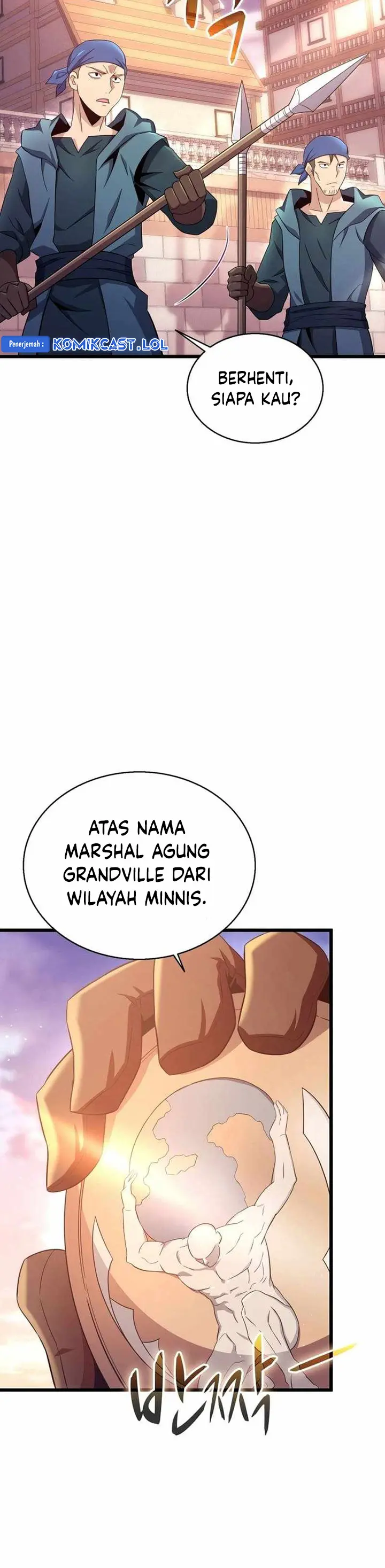 Arcane Sniper - Chapter 140 - Page 4