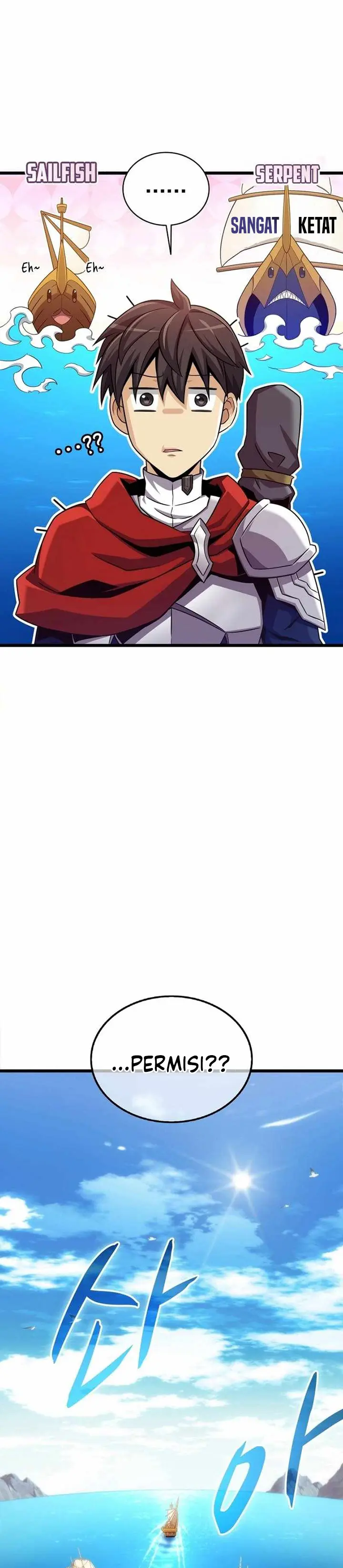 Arcane Sniper - Chapter 140 - Page 42