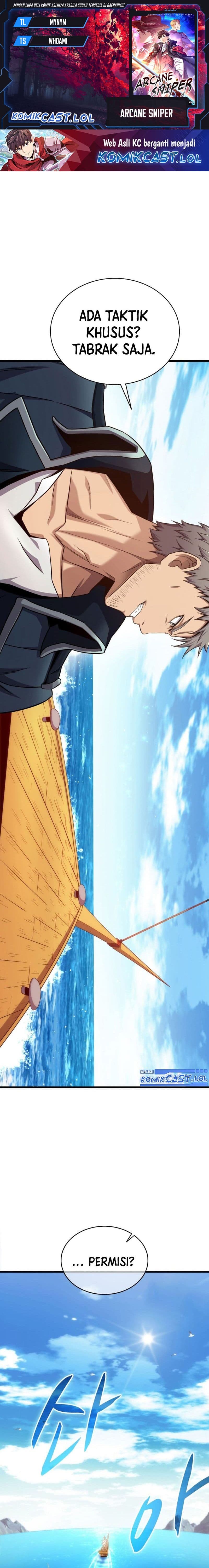 Arcane Sniper - Chapter 141 - Page 1