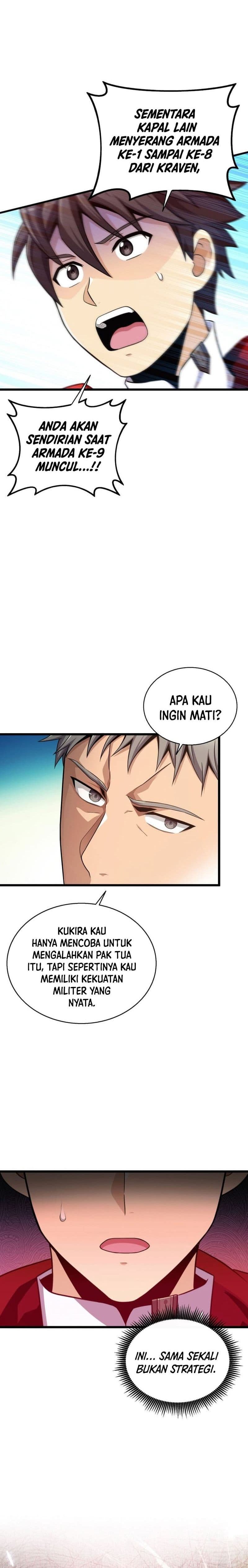 Arcane Sniper - Chapter 141 - Page 13