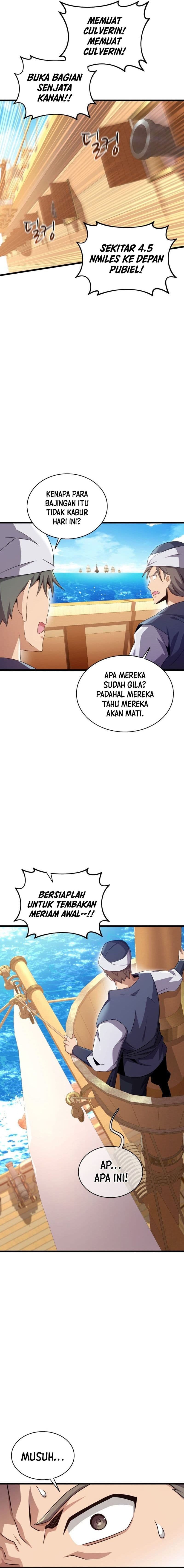 Arcane Sniper - Chapter 141 - Page 21