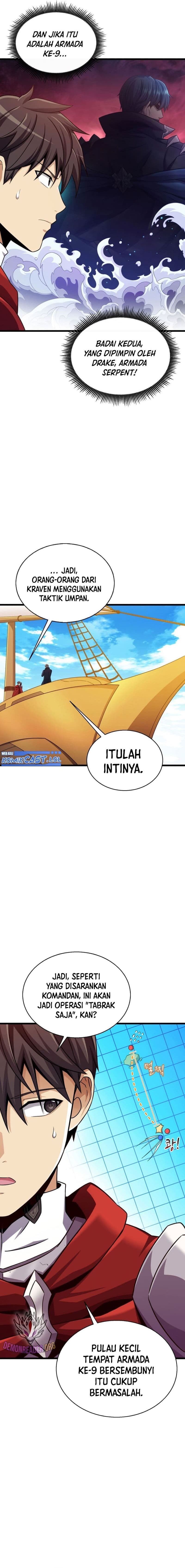 Arcane Sniper - Chapter 141 - Page 4